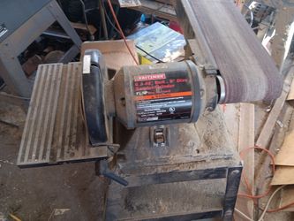 Dual sander