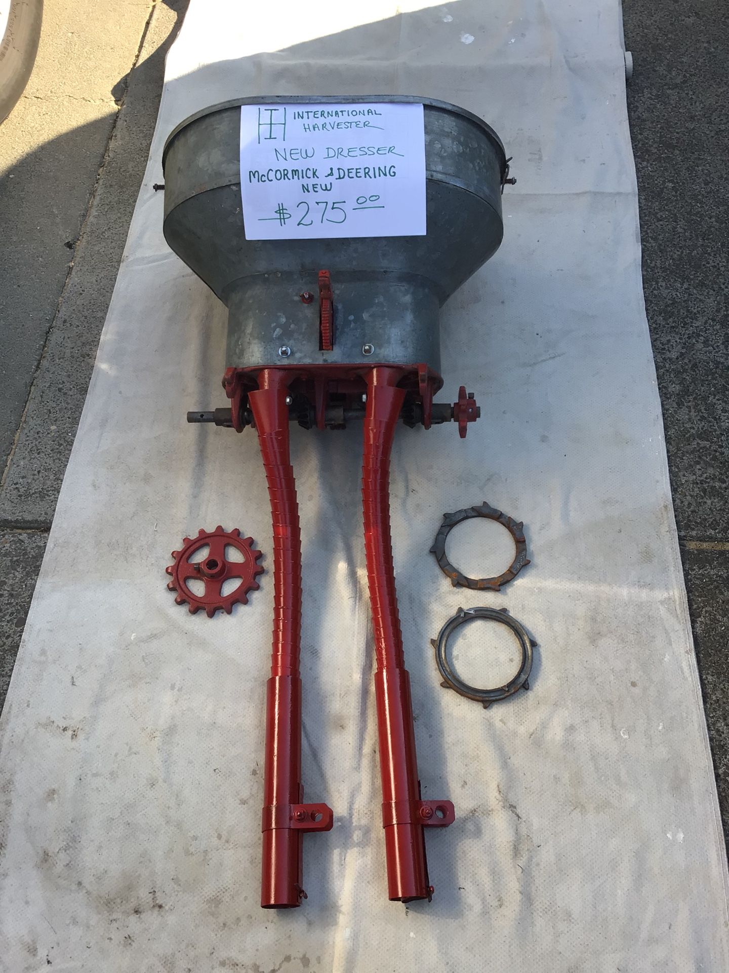 Tractor Accessories 