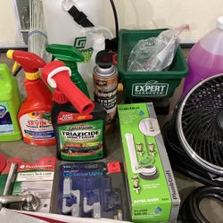Garage Misc Items LOT… You Get It All