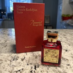 Baccarat Rouge 540 70ml