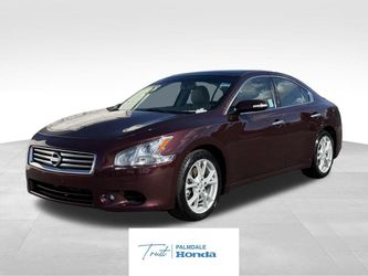 2014 Nissan Maxima