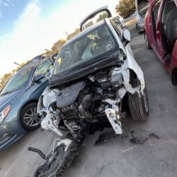 Parting Out Or Complete 2016 Hyundai Accent Parts