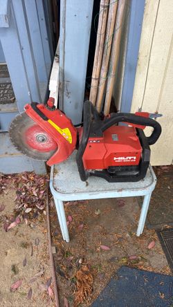 Hilti DSH 600-22 Cordless Cut-Off Saw
