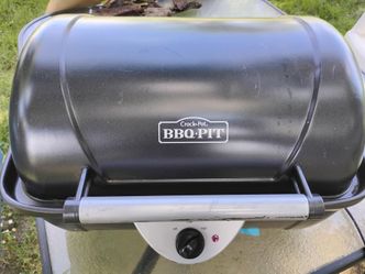 BBQ PIT