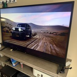50” LG SMART TV
