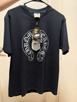 Bape Chrome Hearts