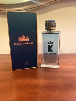 Dolce & Gabbana K Eau de Toilette Pour Homme