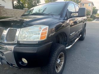 2007 Titan