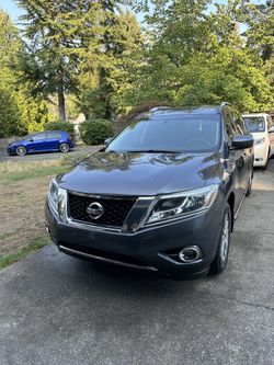 2014 Nissan Pathfinder