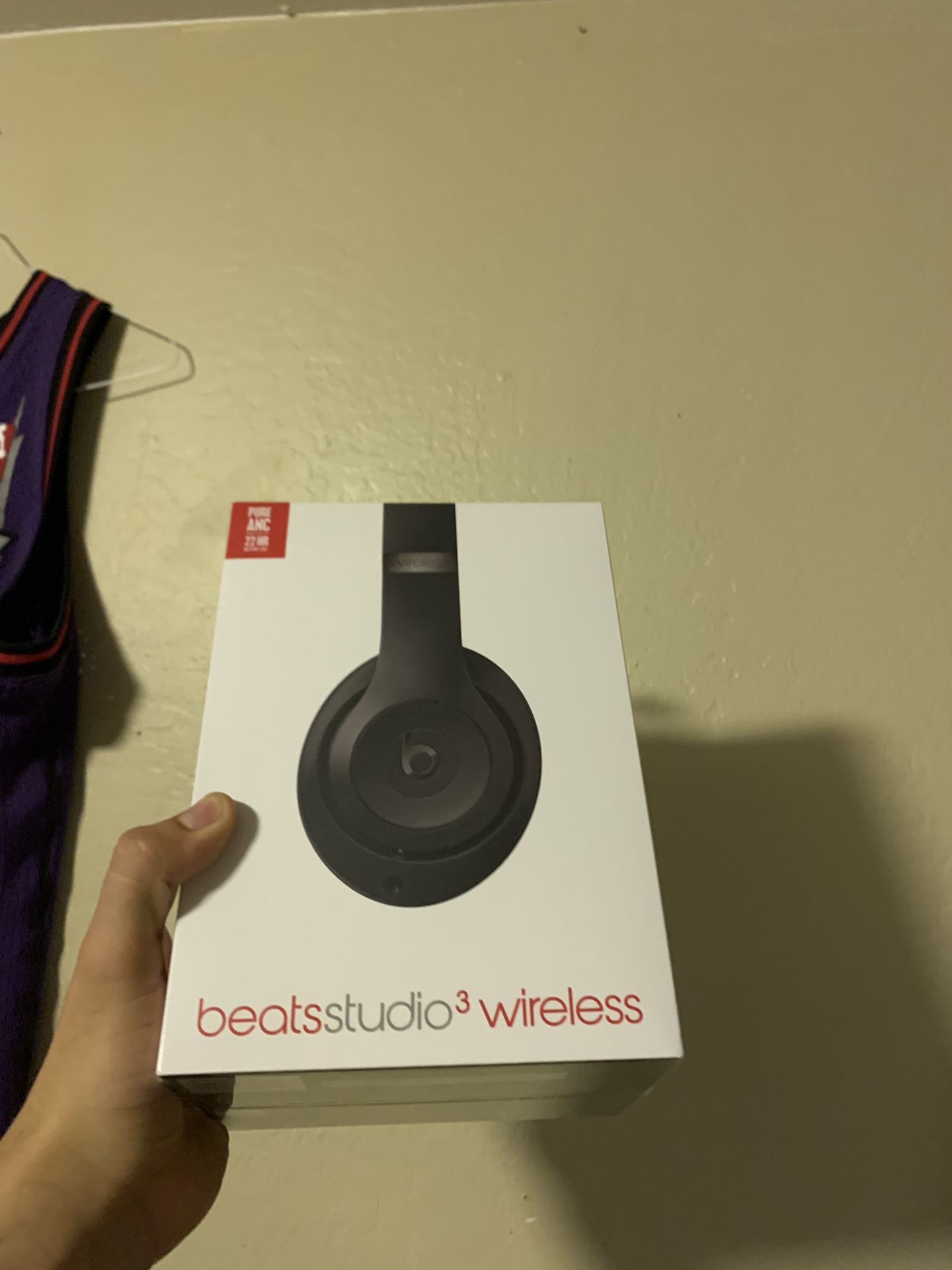Beats studio 3 wireless