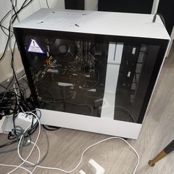 Custom Gaming PC – AMD Ryzen, 16GB RAM, SSD – Clean Build