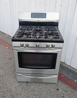 Kenmore stove