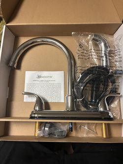 Kitchen Faucet