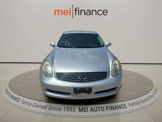 2006 INFINITI G35