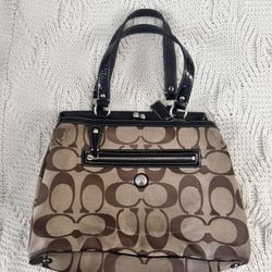 Coach bag