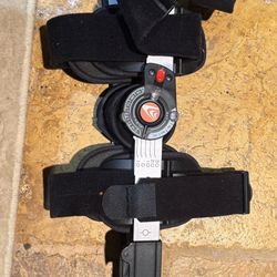 BREG T Scope Premier Post-Op Knee Brace 