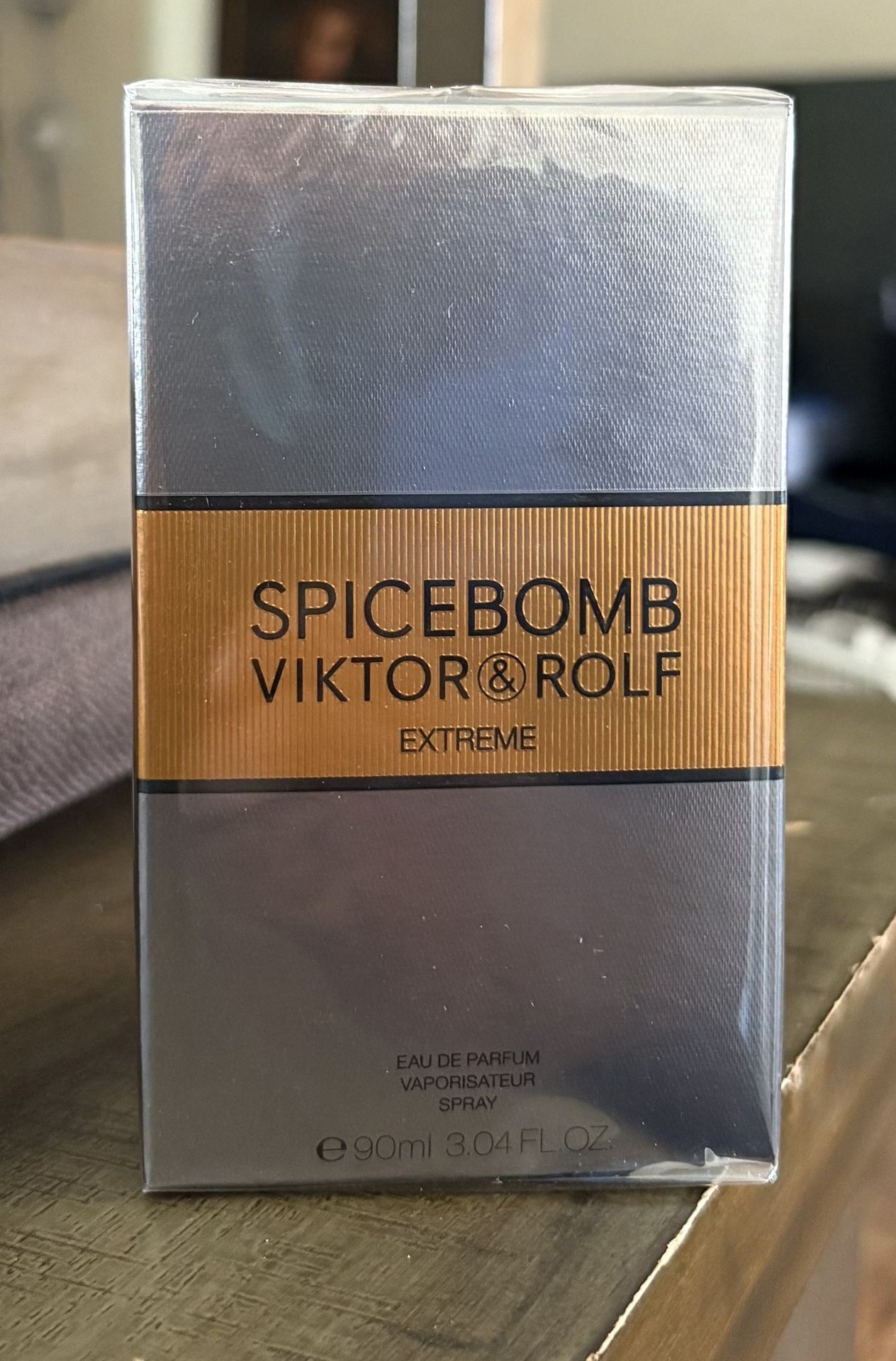 Viktor & Rolf Spicebomb Extreme 3.0 Oz Eau De Parfum