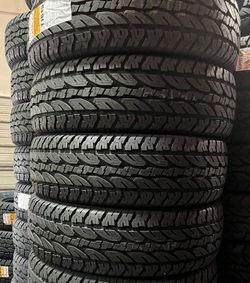 285/70/17 All Terrain Tires