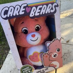 Care Bears Love A Lot Bear 🐻 ♥️ 