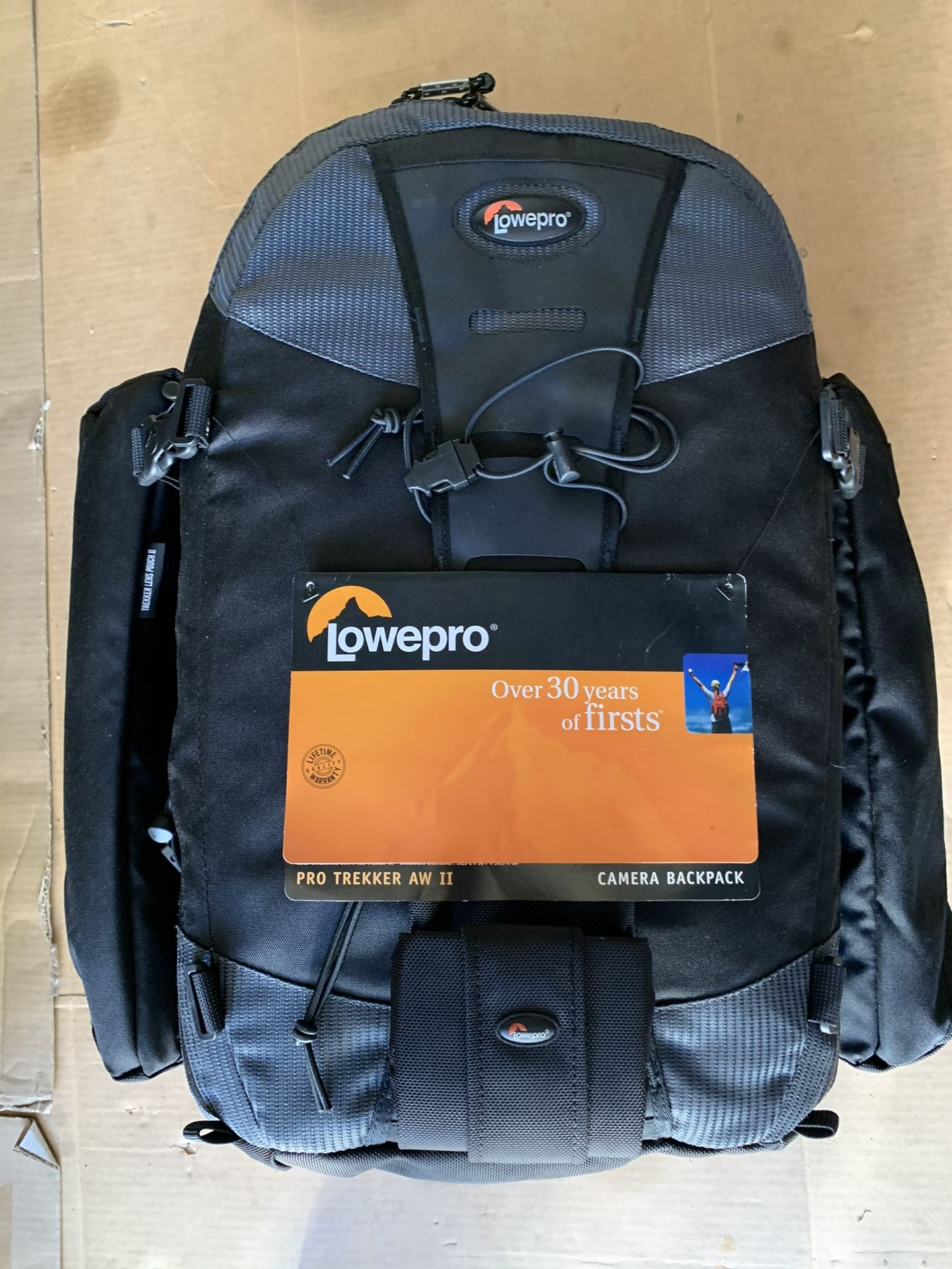 Lowepro Camera Backpack