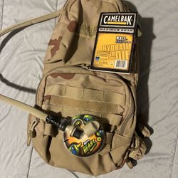 New Camelbak 3 Litres