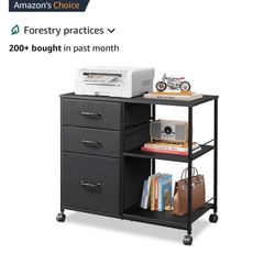  Filing Cabinet 