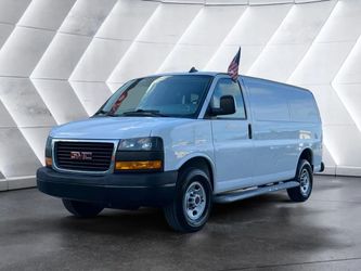 2021 GMC Savana 2500 Cargo