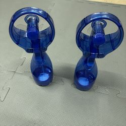 Misting Fans