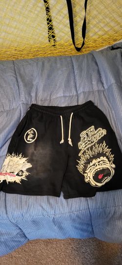 HELLSTAR SHORTS