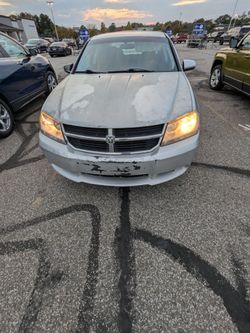 2010 Dodge Avenger