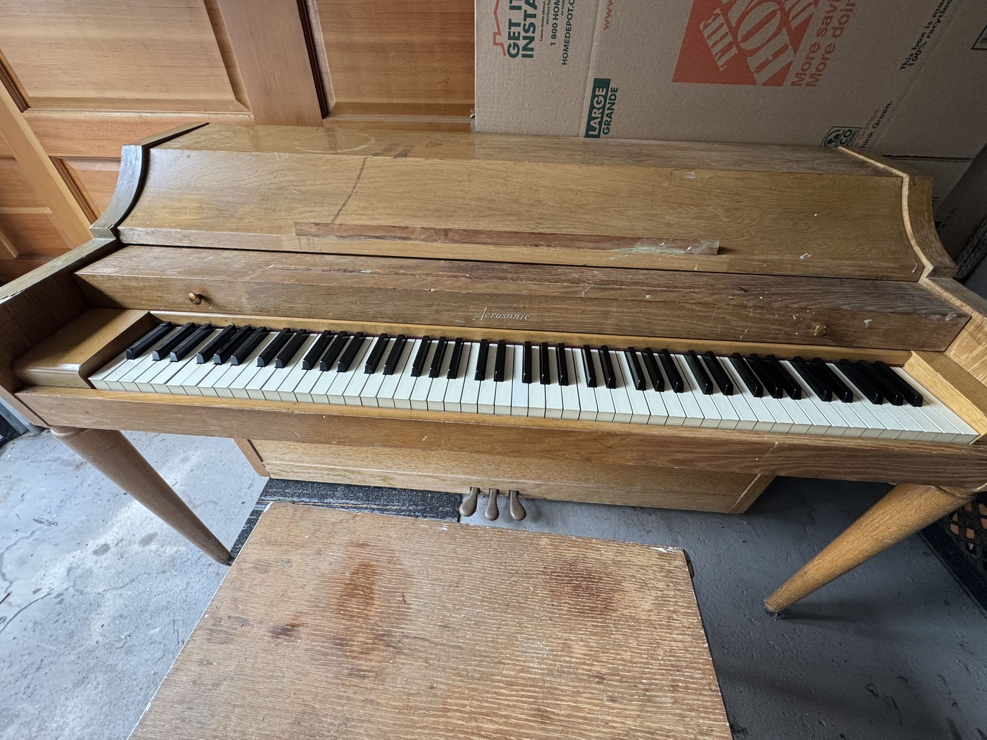 Piano For Sale