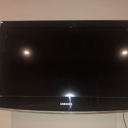 Samsung LCD TV 32 inch