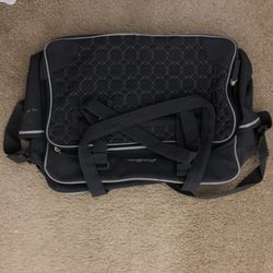 Eddie Bauer diaper bag