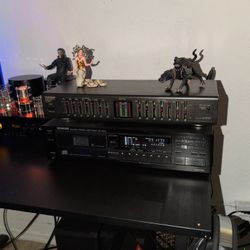 Technica Kenwood Dayton audio Sonic Speaker 