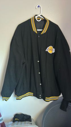 Los Ángeles Lakers jacket