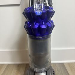 Dyson Ball Animal Upright Vacuum with 4 accessories Iron/Purple 216041-01 