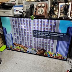Tv samsung 62 inch