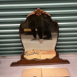 Antique Mirror 