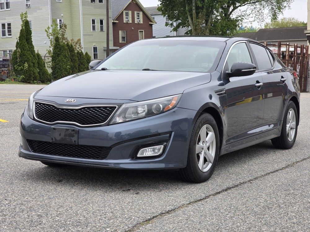 2015 KIA Optima