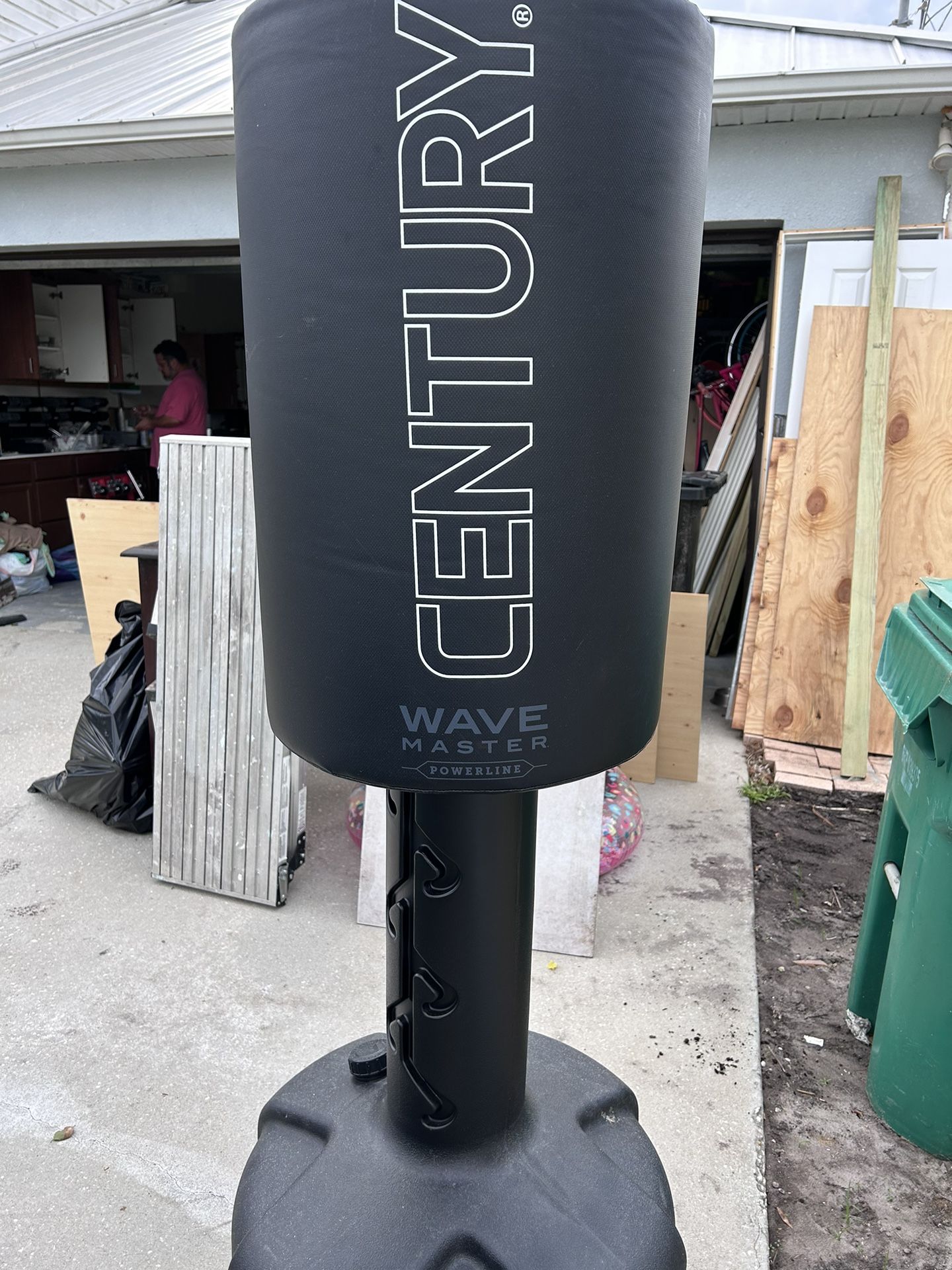 Punching Bag