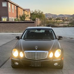 2008 Mercedes Benz E350