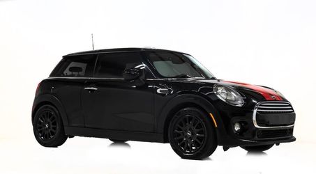 2015 Mini Hardtop