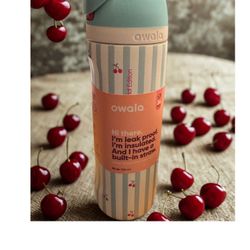 Owala Pillow Fight / Birthday Bash 24oz NIB 