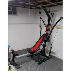 Bow Flex PrL1000 Like New ! 