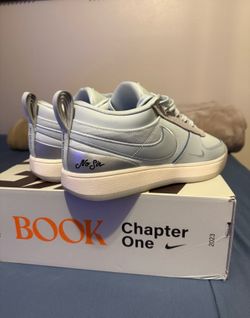 Nike Book 1 Moss Point Size 9.5 Basketball Shoes