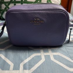 Coach Crossbody Purse 