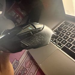 Logitech Gaming Mouse with Side buttons 