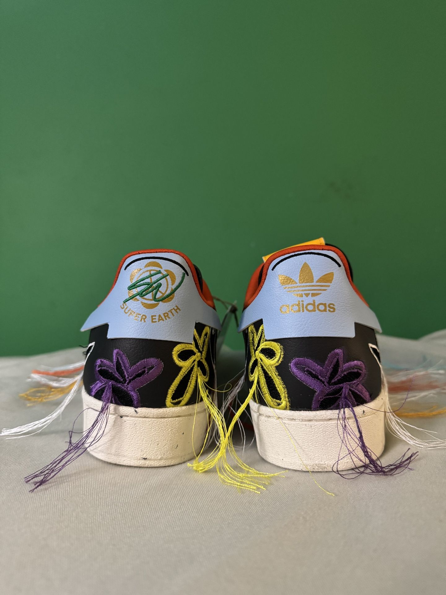 Adidas Superstar Sean Wotherspoon size 10.5