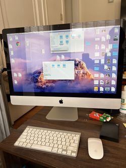 Apple iMac 27inch Desktop