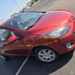 2014 Mazda Mazda2
